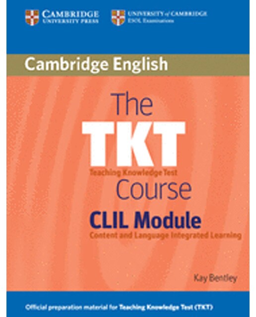 The TKT Course CLIL Module (Capa mole) 1