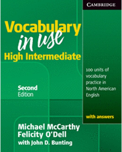 Vocabulary in Use High Intermediate Student's Book with Answers (Capa mole) 1