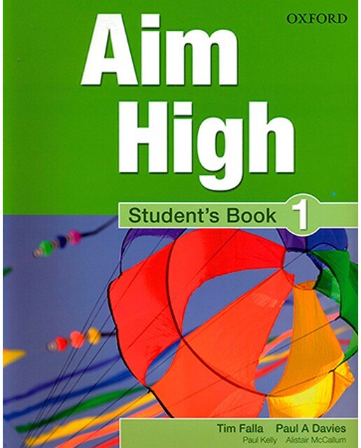 Aim High 1. Student's Book 1