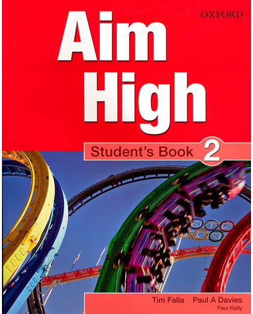 Aim High 2. Student's Book 1