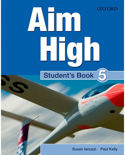 Aim High 5. Student's Book 1