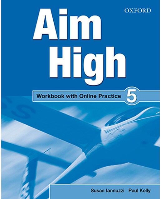 Aim High 5. Workbook + Online Practice Pack 1