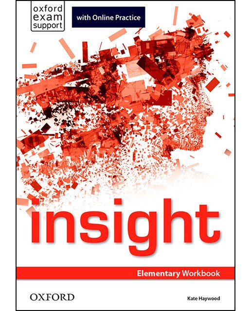 Insight Intermediate. Workbook and Online Practice Student's Pack 1