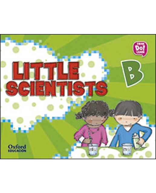 Little Scientists B 1