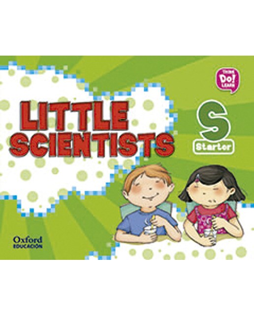 Little Scientists Starter 1