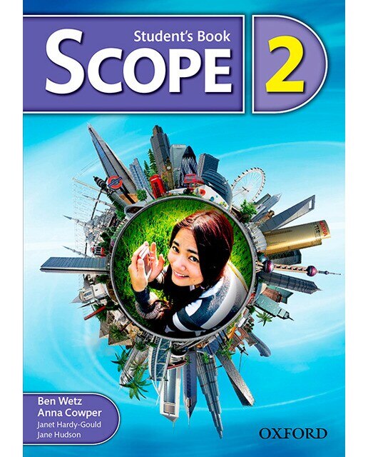 Scope 2. Student's Book 1