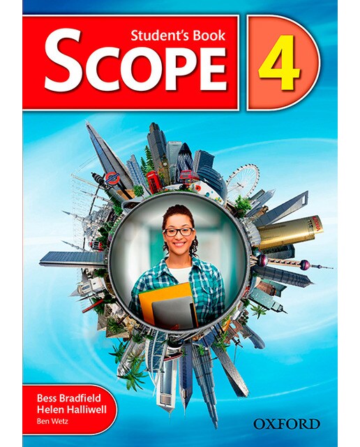 Scope 4. Student's book 1