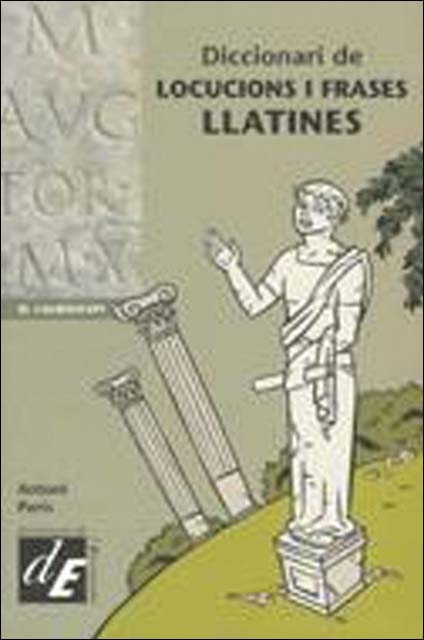 Diccionari de locucions i frases llatines