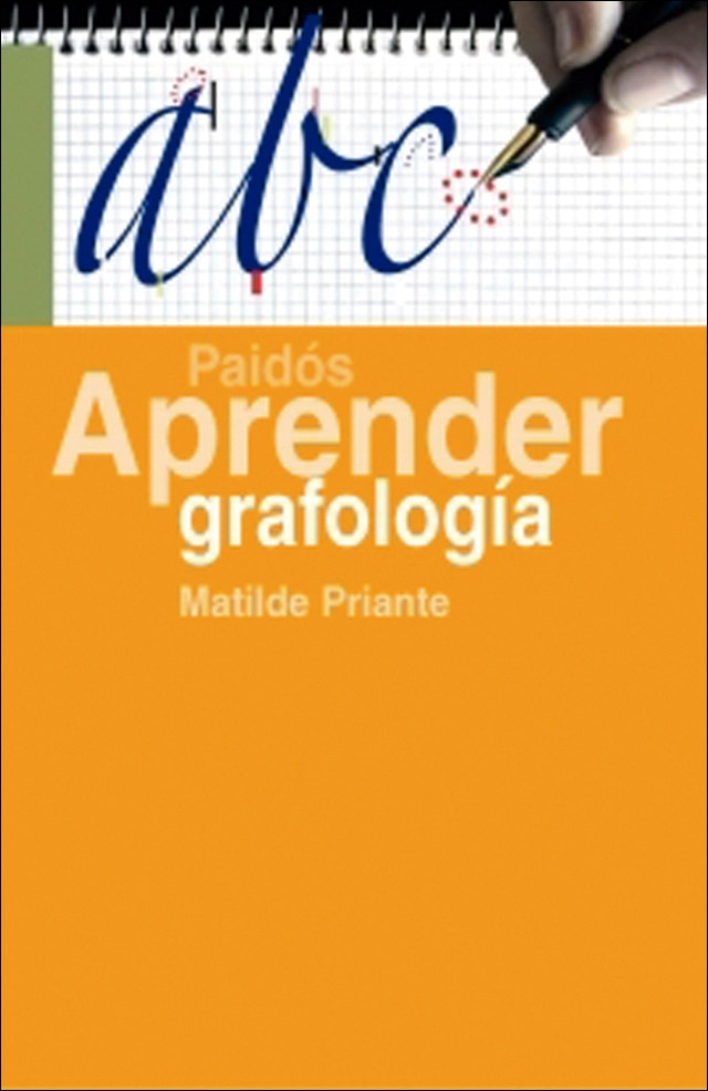 Aprender grafología(Tapa dura) 1