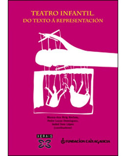 Teatro infantil. Do texto á representación(Tapa blanda) 1