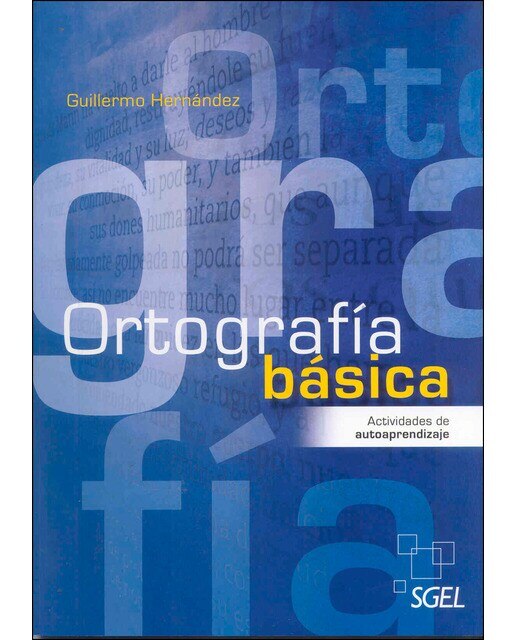 Imagem 0 de Ortografía Básica (Capa mole)