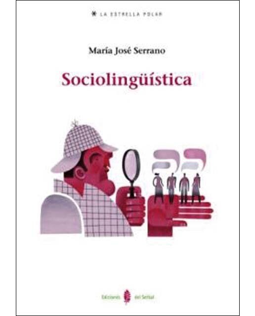 Imagen 0 de Sociolingüística: Sociolingüística  (Tapa blanda)