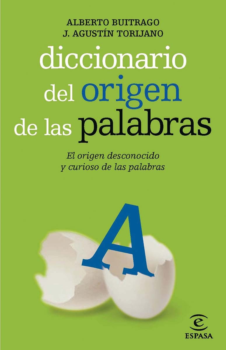 Imagen 0 de Diccionario del origen de las palabras (Tapa blanda)