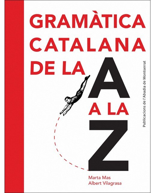 Imagen 0 de Gramàtica catalana de la A a la Z  (Tapa blanda)