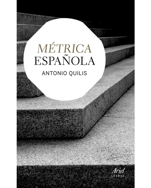 Imagen 0 de Métrica española  (Tapa blanda Tapa blanda con solapas)