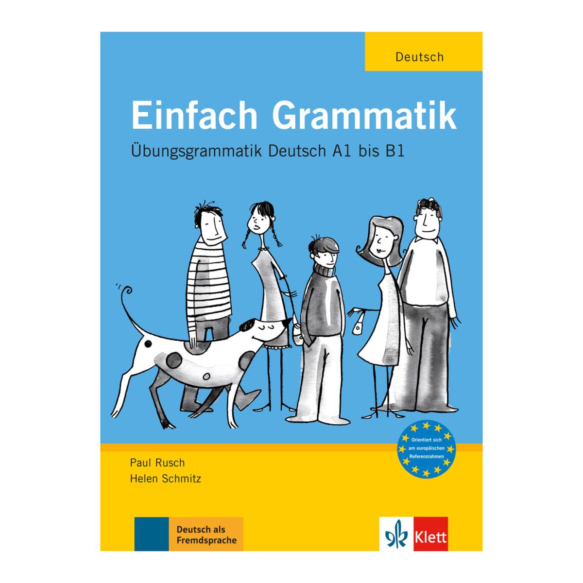 Einfach Grammatik 1