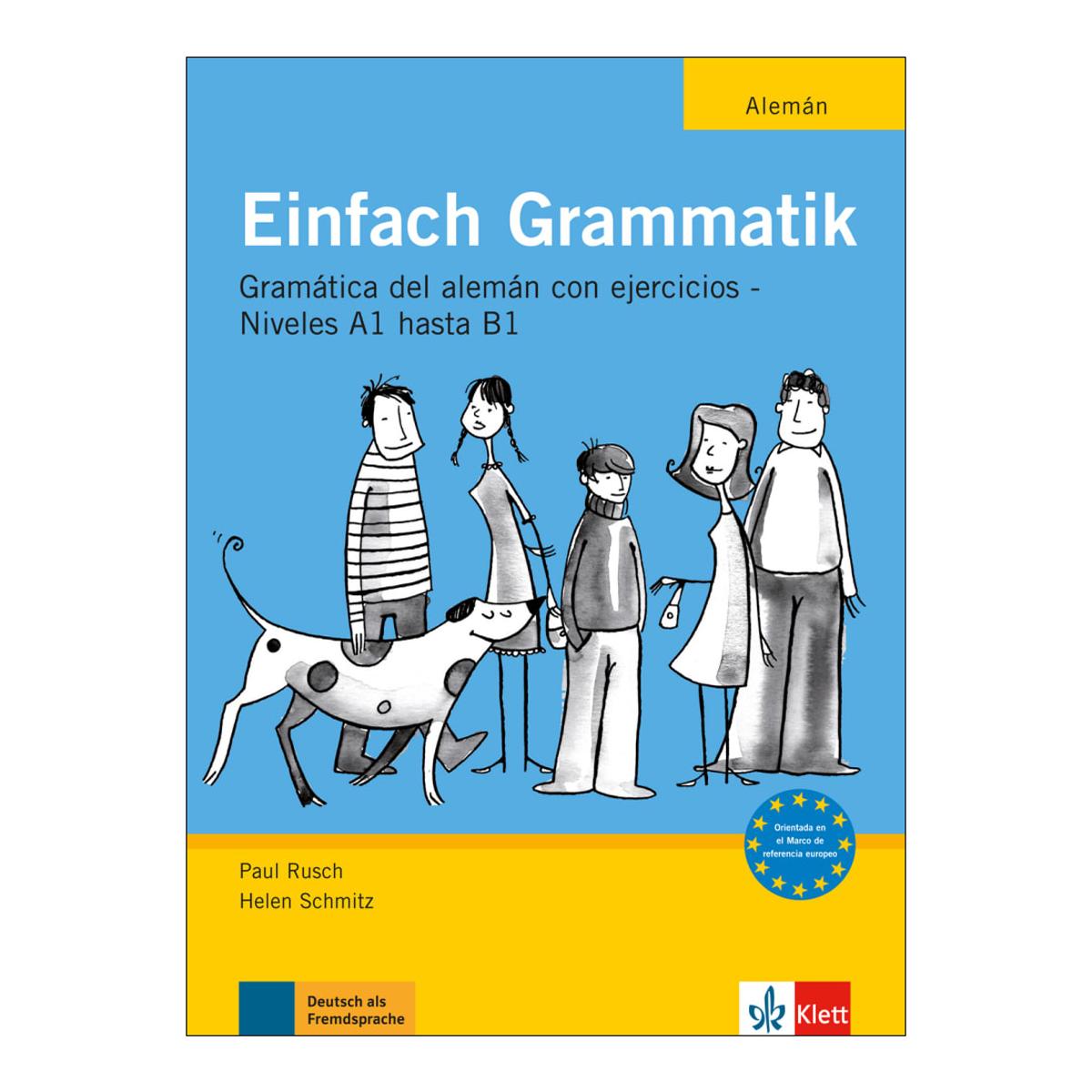 Imagem 0 de Einfach Grammatik Esp