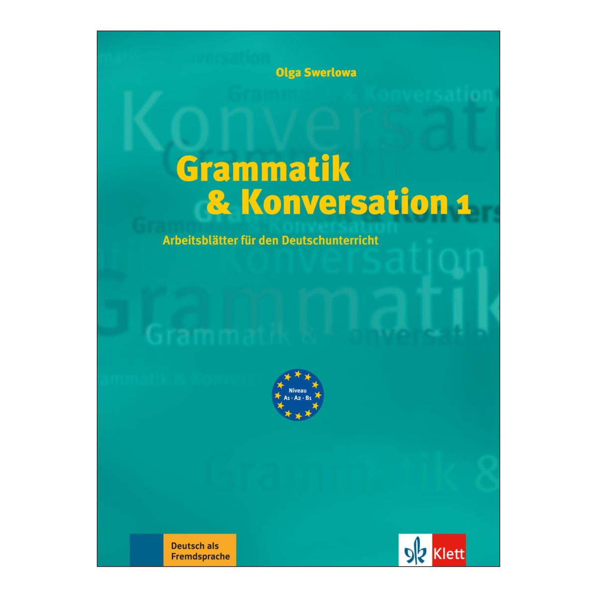 Grammatik Konver A1 B1 1