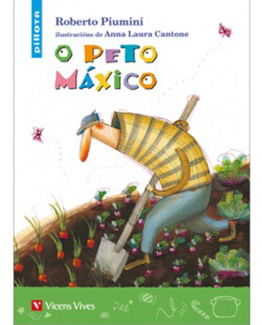 Imagem 0 de O Peto Maxico (pillota) (Capa mole)