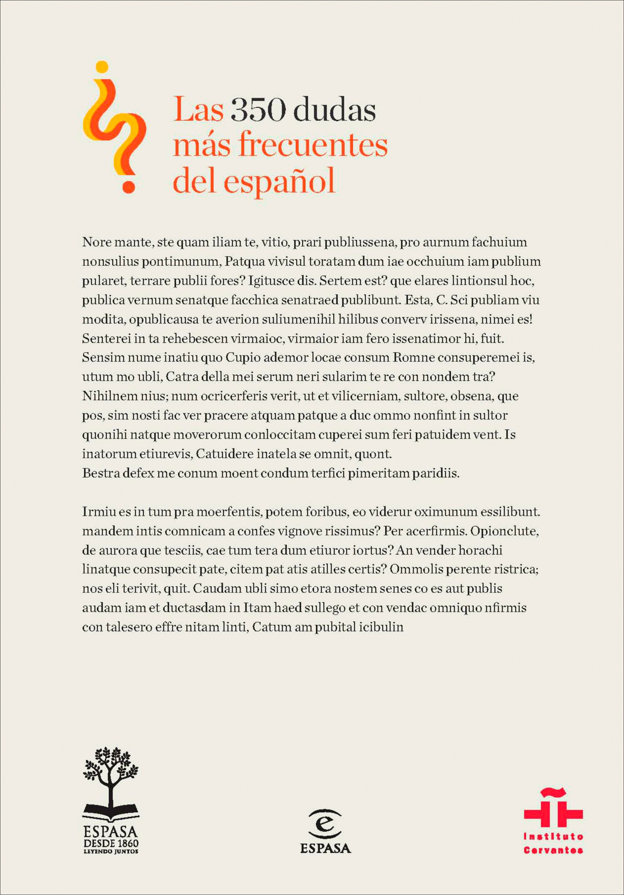 Las 500 dudas más frecuentes del español (Tapa blanda) 2