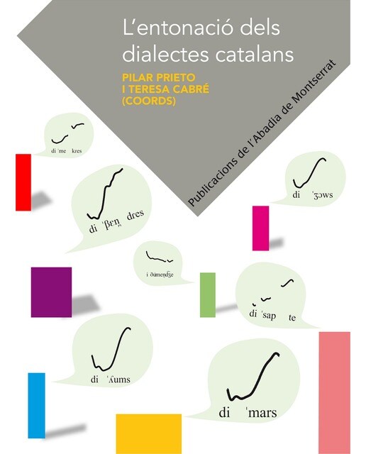 Imagen 0 de L'entonació dels dialectes catalans  (Tapa blanda Tapa blanda con solapas)