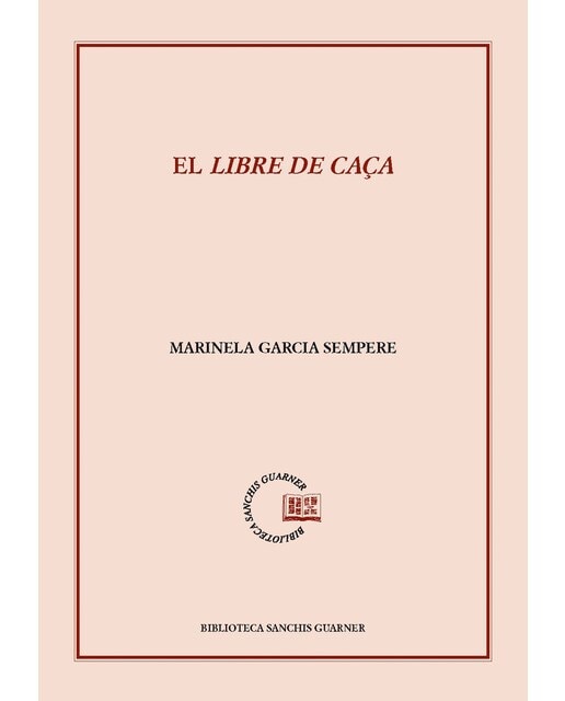 Imagen 0 de El llibre de caça. Estudi i edició d'un tractat de falconeria medieval  (Tapa blanda Tapa blanda con solapas)