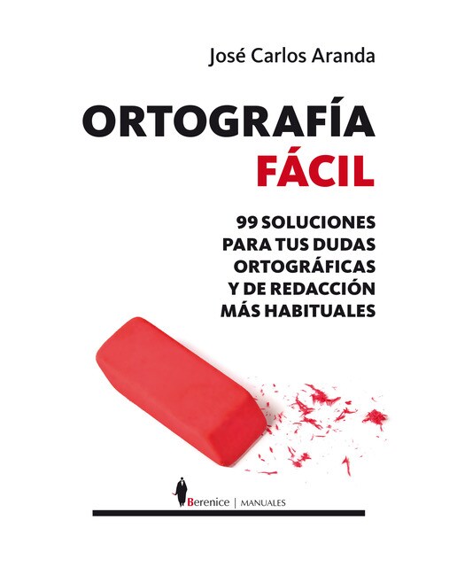 Imagen 0 de Ortografía fácil (Tapa blanda con solapas)