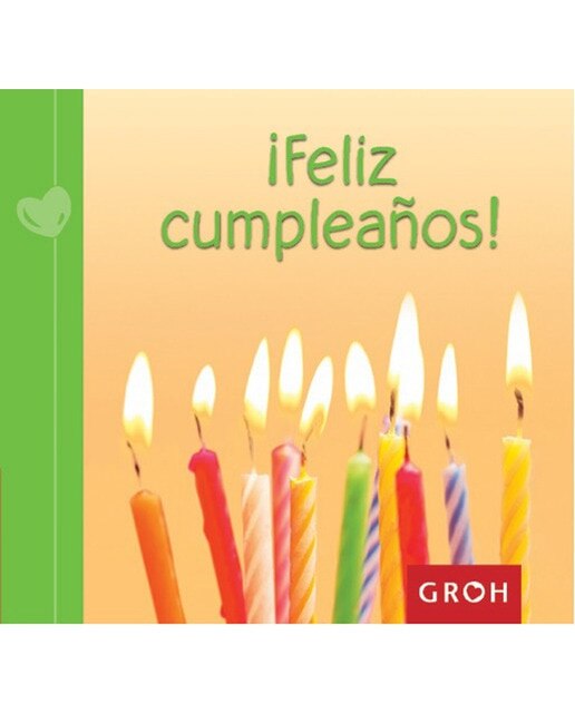 Imagen 0 de ¡feliz cumpleaños! (Tapa dura)