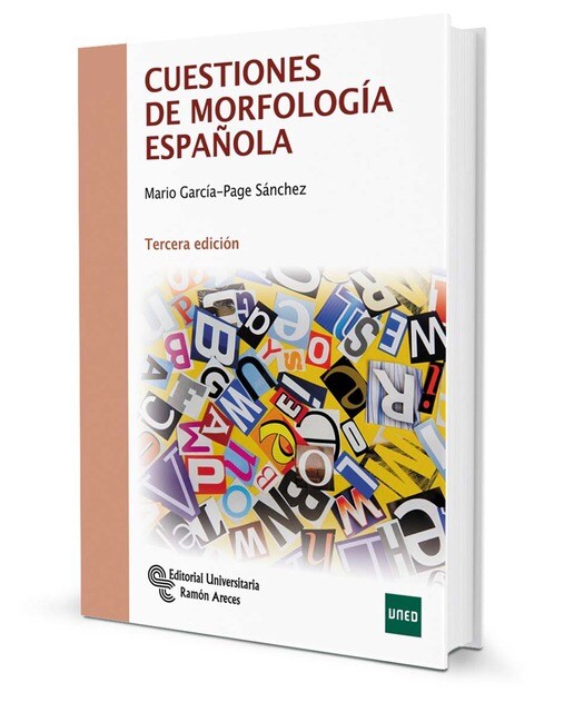 Imagen 0 de Cuestiones de morfología española (Tapa blanda)