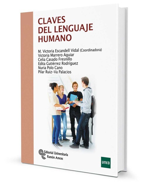 Imagem 0 de Claves del Lenguaje Humano (Capa mole)