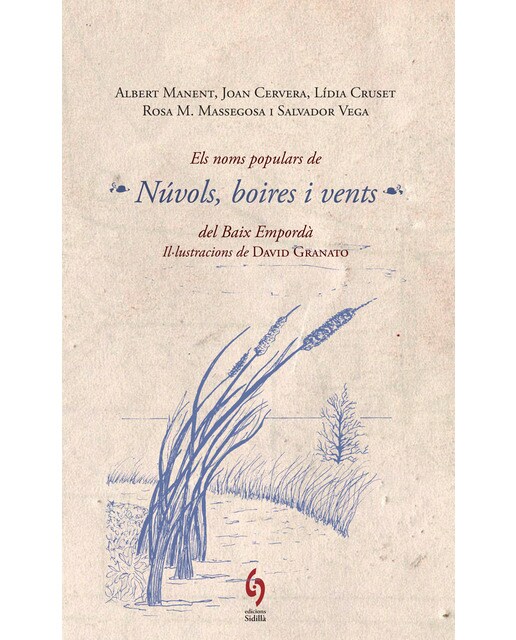ELS NOMS POPULARS DE NUVOLS BOIRES I VEN