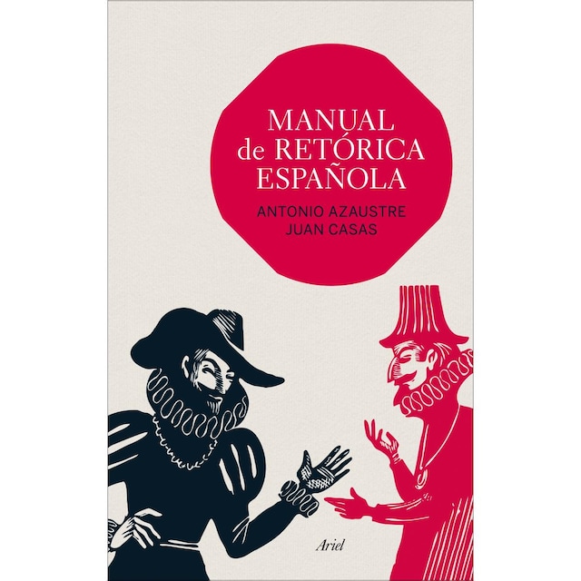 Imagem 0 de Manual de retórica española (Capa mole com abas)