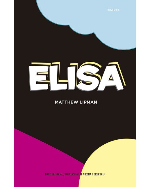 Imagen 0 de Elisa (Tapa blanda)