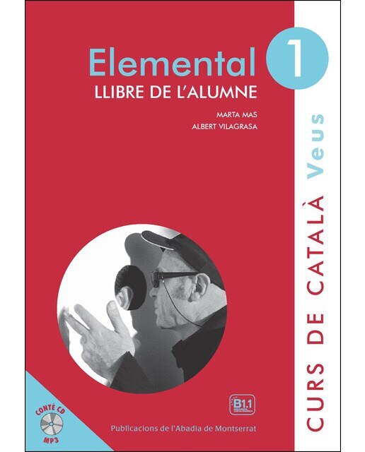Imagen 0 de Veus. Elemental. Llibre de l'alumne. Nivell 1 (Tapa blanda)