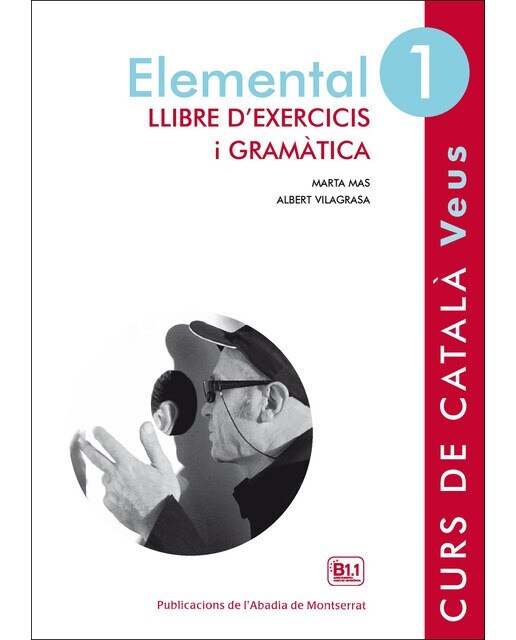 Imagen 0 de Veus. Elemental. Llibre d'exercicis i gramàtica. Nivell 1 (Tapa blanda)