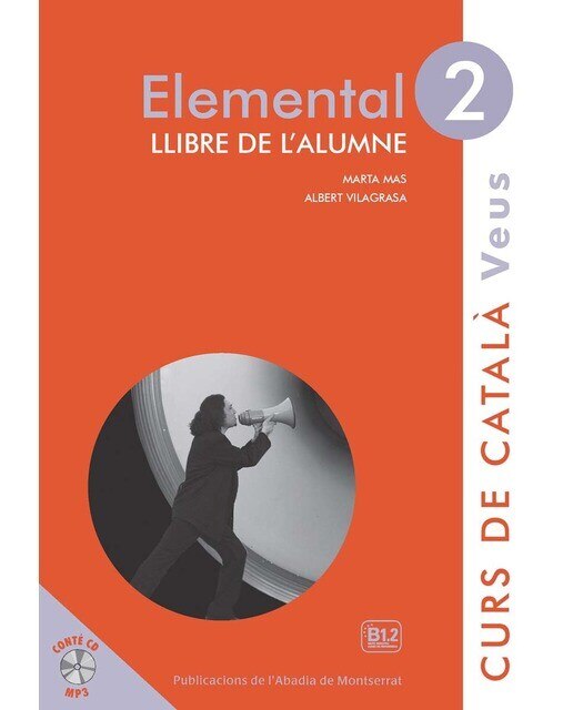 Imagen 0 de Veus. Elemental. Llibre de l'alumne. Nivell 2 (Tapa blanda)