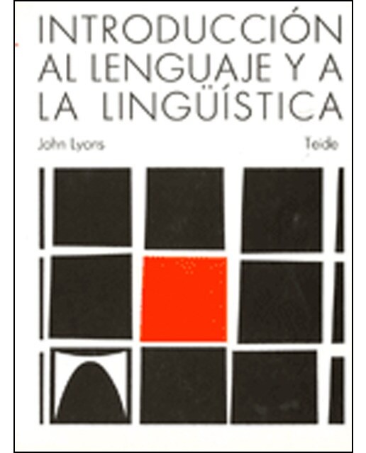 Introducción al lenguaje y a la lingüística