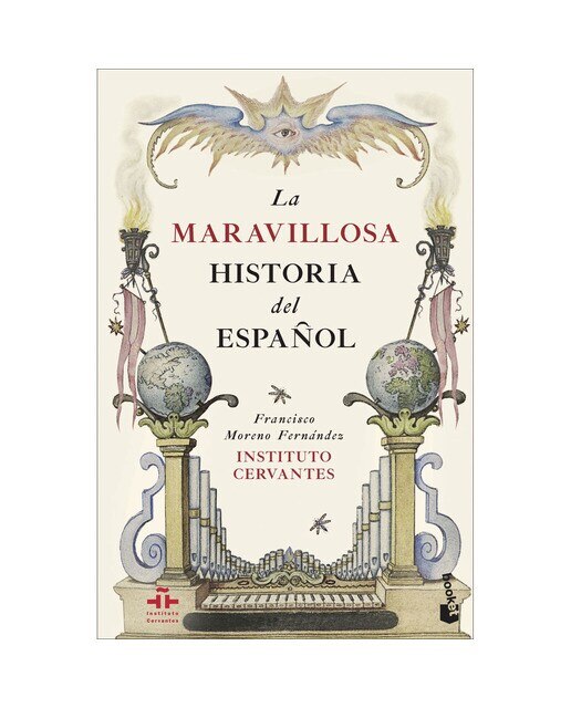 Imagen 0 de La maravillosa historia del español (Tapa dura)