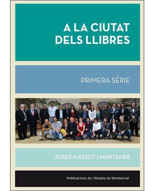 Imagen 0 de A la ciutat dels llibres, Primera sèrie  (Tapa blanda con solapas)