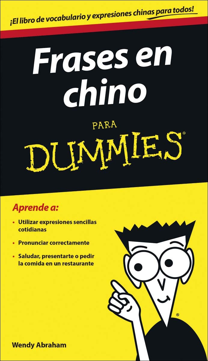 Imagen 0 de Frases en chino para Dummies  (Tapa blanda)
