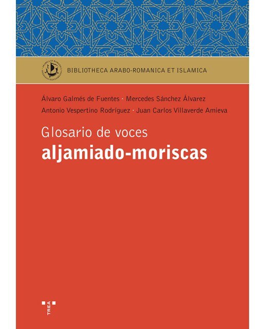 Glosario de voces aljamiado-moriscas