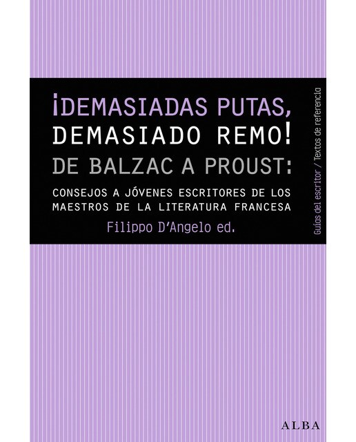 ¡Demasiadas Putas! ¡Demasiado Remo!