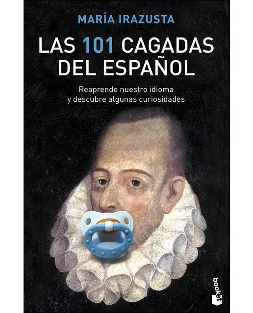 Las 101 cagadas del español(Bolsillo) (Tapa blanda) 1