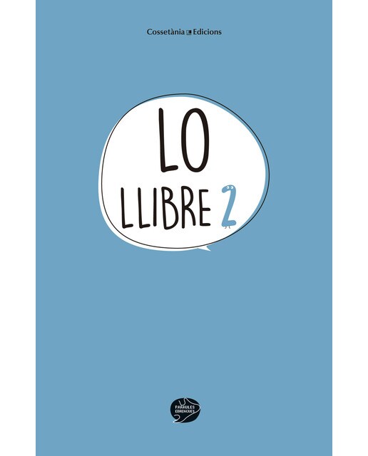 Lo llibre 2(Tapa blanda) 1