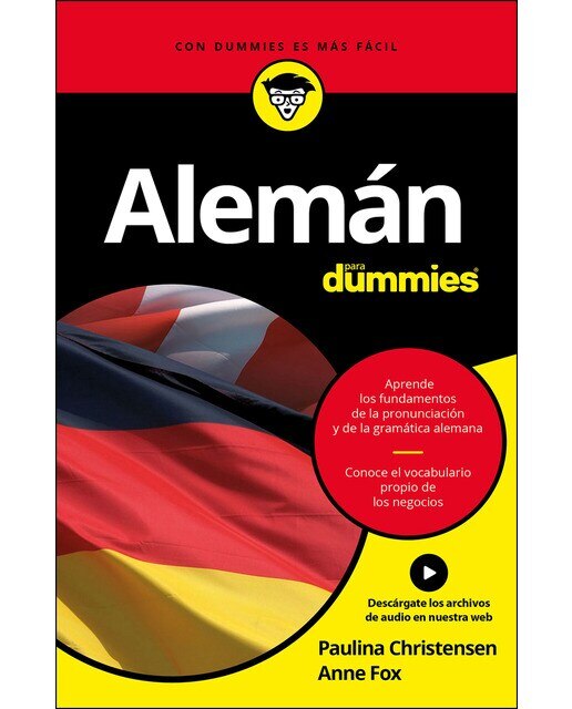 Imagen 0 de Alemán para Dummies