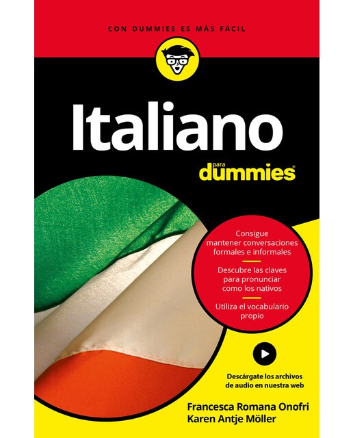 Imagen 0 de Italiano para Dummies  (Tapa blanda)