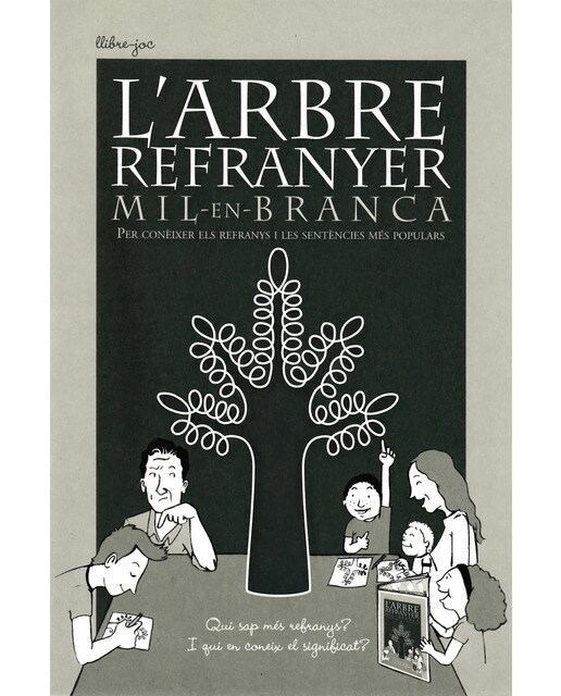 Imagen 0 de L'arbre refranyer