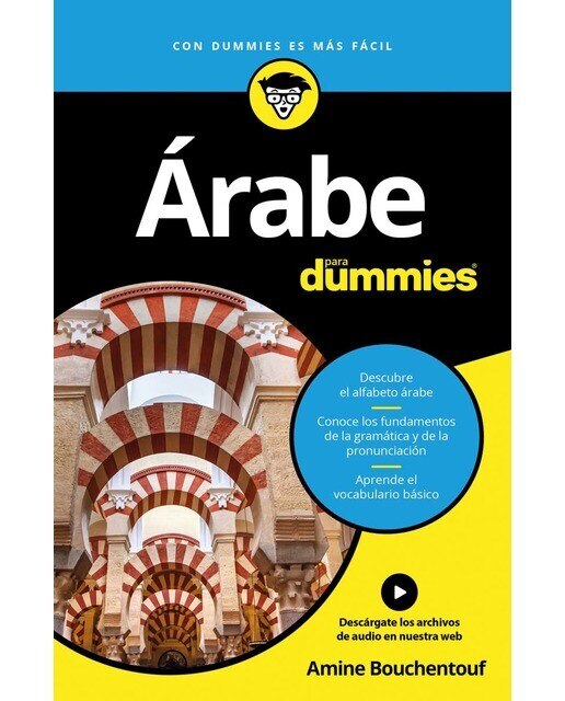 Imagen 0 de Árabe para Dummies (Tapa blanda)