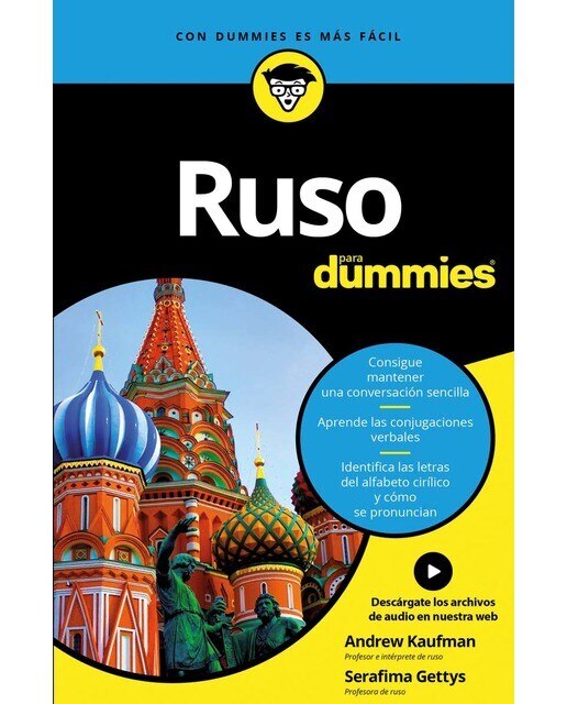 Imagen 0 de Ruso para Dummies (Tapa blanda)