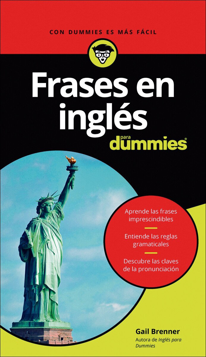 Imagen 0 de Frases en inglés para Dummies (Tapa blanda)